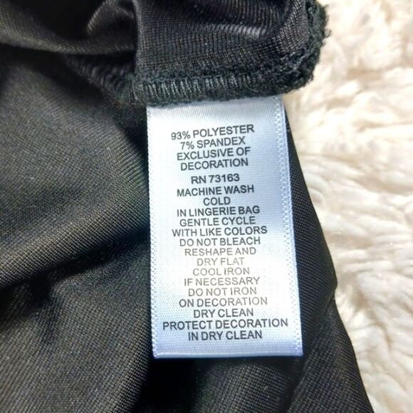 Melissa Page Black Velveteen Witchy/Goth Tunic/Top NWOT Lace/Tassel Accents. L.. - Picture 10 of 15